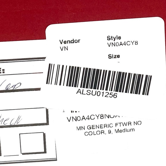 VANS Slip On Sneakers Yellow Suede Check Shoes For Men Skate Custom ALSU01256 - Picture 11 of 11